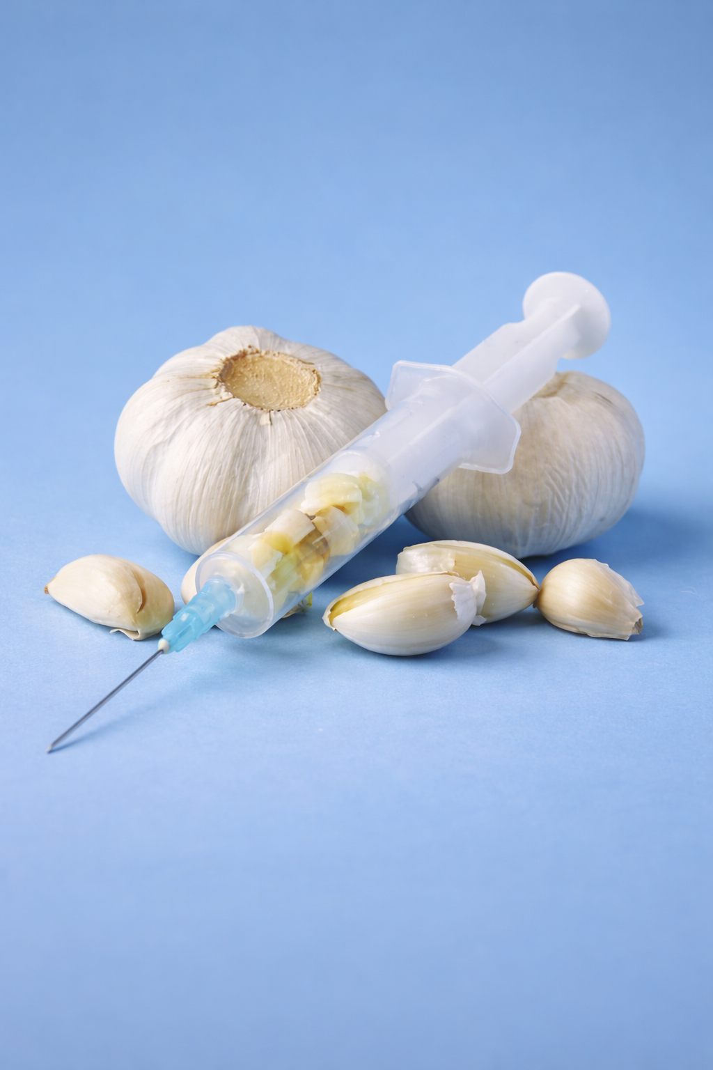 にんにく注射